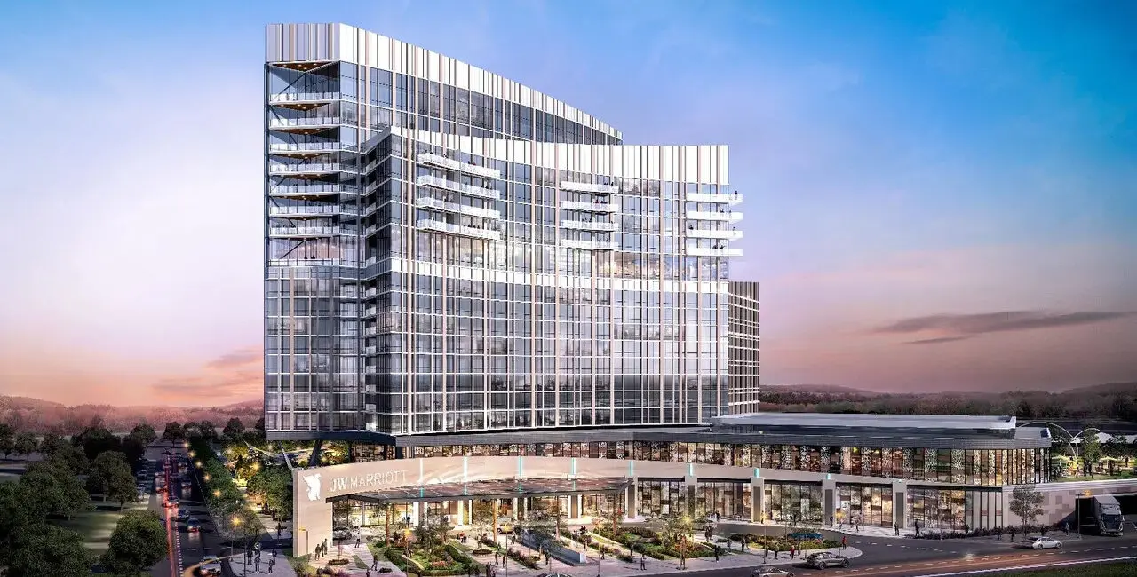 JW Marriott McKinney