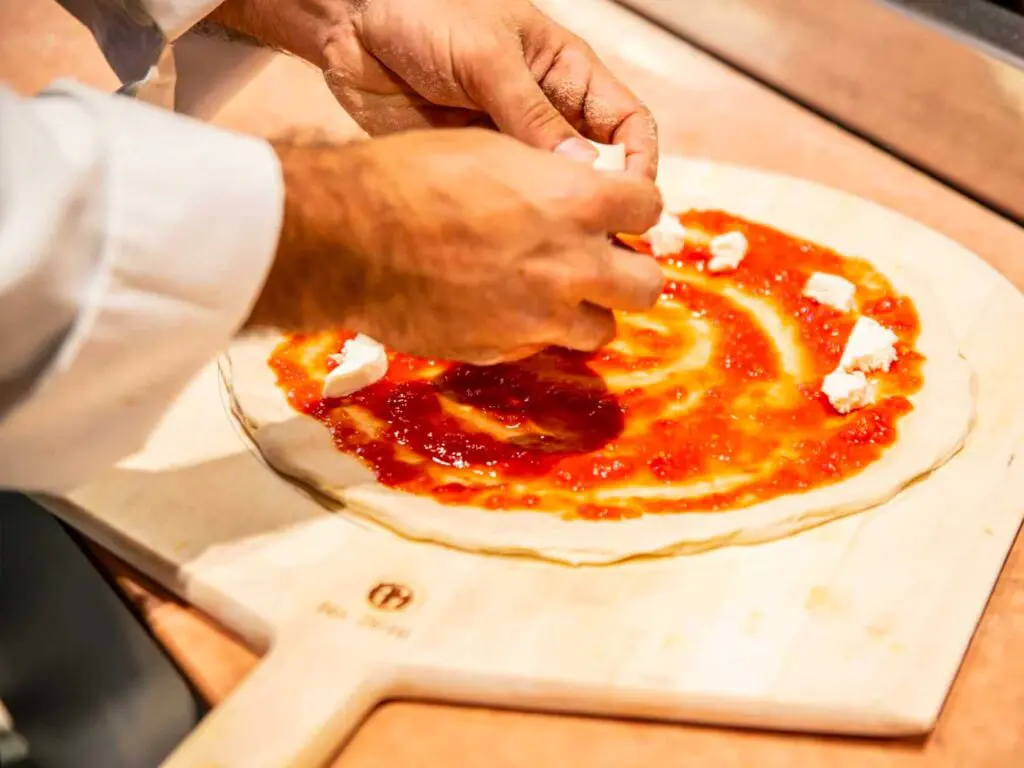 zanti’s pizza