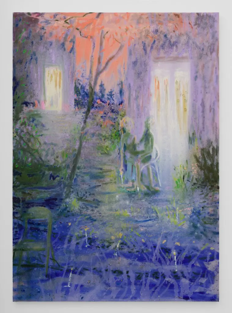 Sean Cairns' "Midnight Spiritual," 2025, at 12.26