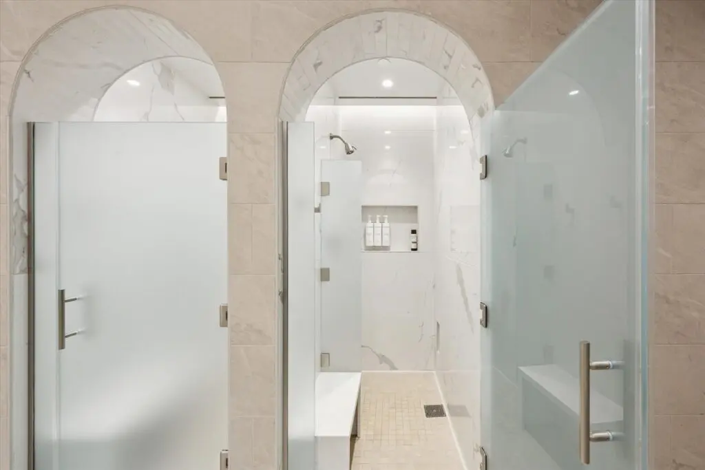 Updated finishes, furnishings, flooring, ceilings and lighting beckon its members. 