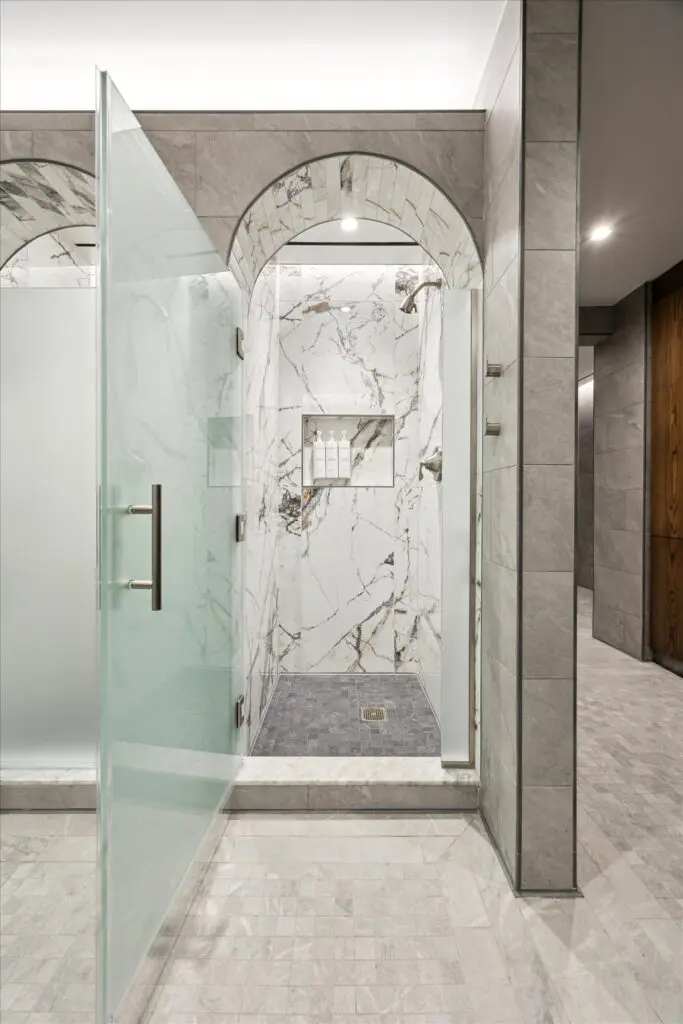 These new locker rooms align with The Houstonian’s value of progress and build on the Club’s larger-scale renovation completed in 2022.
