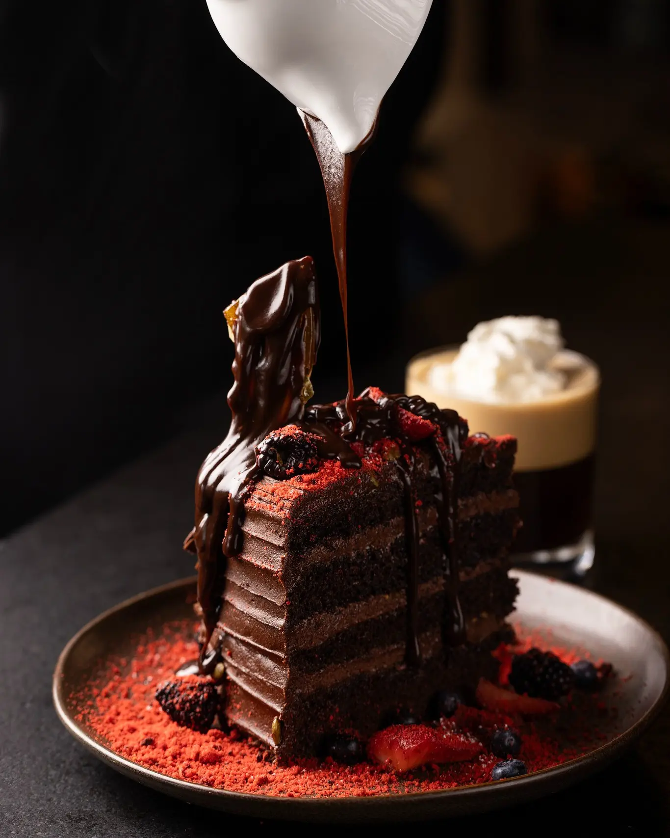 The Mexican dallas desserts