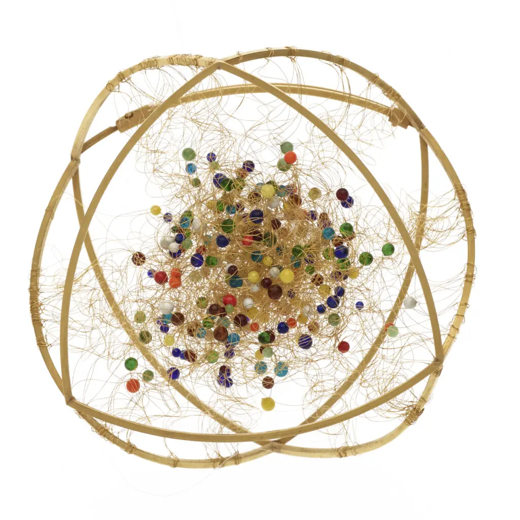 Currently, the DMA is showcasing more than 350 works from the Museum's holdings of contemporary jewelry to present Constellations: Contemporary Jewelry. (Courtesy)