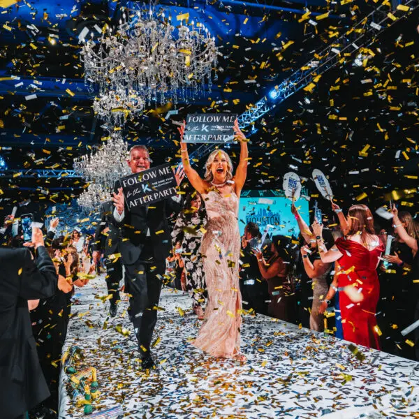 The Woodlands’ Power Pairs — 2026 Community Champions Revealed With The Walk Returning