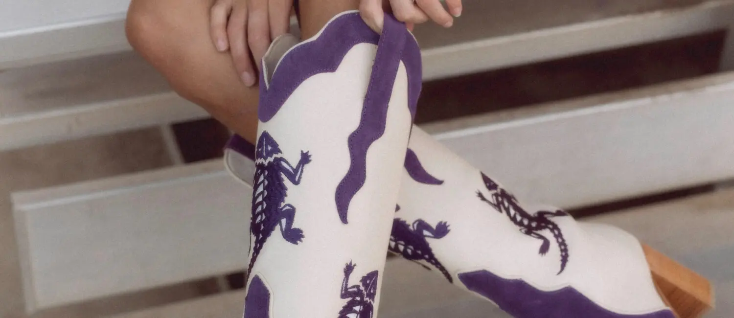 CHAZLYN Boots
