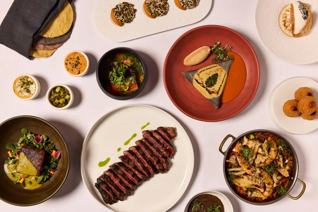 “At Mayahuel, we’re not just preparing food — we’re honoring time, place, and process,” says Robledo Richards. (Photo by Bethany Ochs)