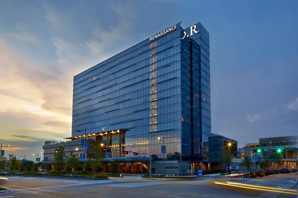 Renaissance Dallas Plano Legacy West