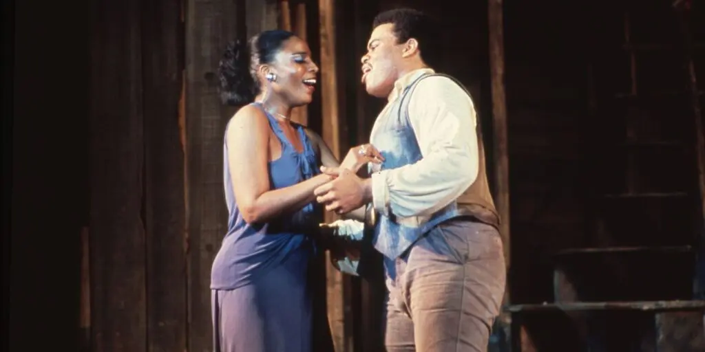 'Porgy & Bess' will light up the stage at Wortham Theater Center in Houston Grand Opera's season opening celebration.