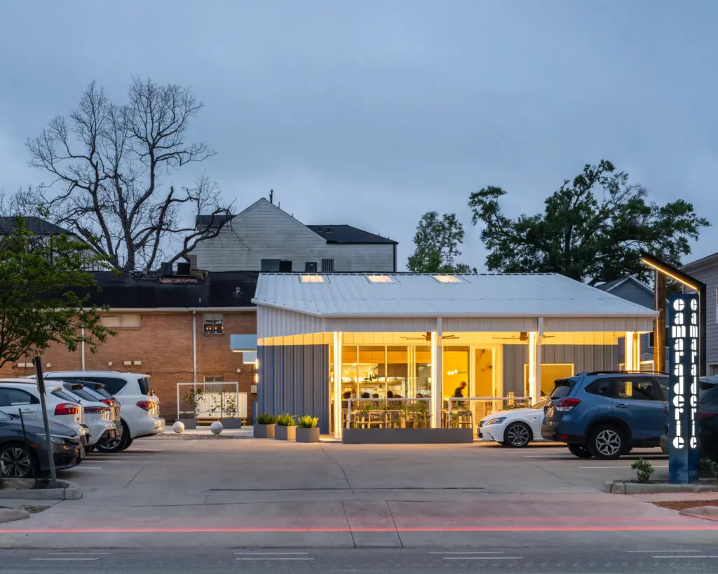 This spring, Gawle — who has been hailed as Best New Pastry Chef by Food & Wine magazine and Rising Star Chef by StarChefs — finally realized a dream: He opened his first restaurant, Camaraderie. Photos by Leonid Furmansky.
