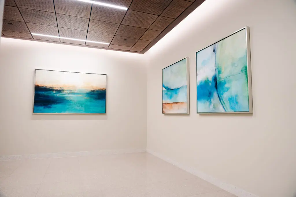 Whether in hospitals, schools, or public spaces, art has the power to calm, connect, and heal.