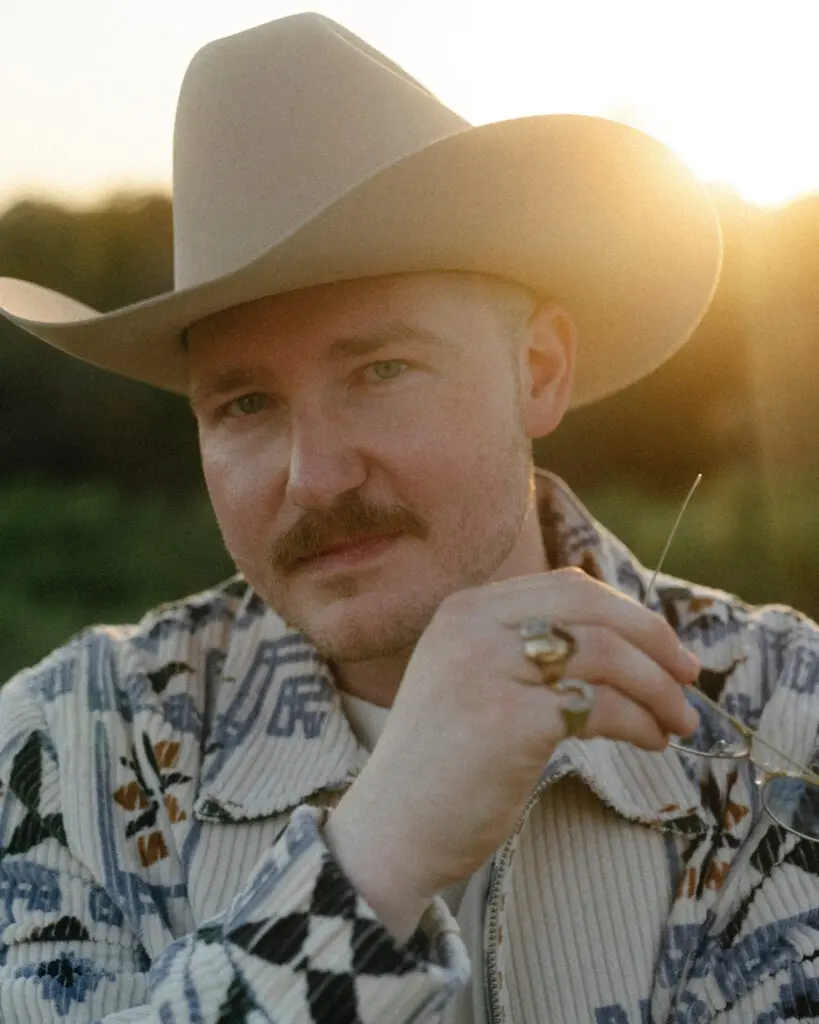 Fort Worth's own Matthew McNeal will represent Fort Worth at AMERICANAFEST 2025. (Courtesy)