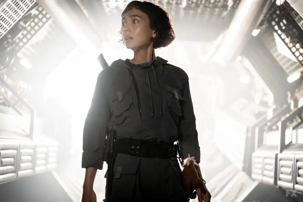 Alien: Earth best new tv shows@._V1_