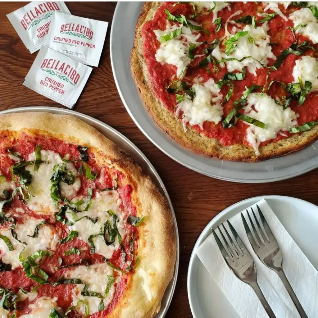 Pizza Verde will stay open after securing new equity partners. (Courtesy)