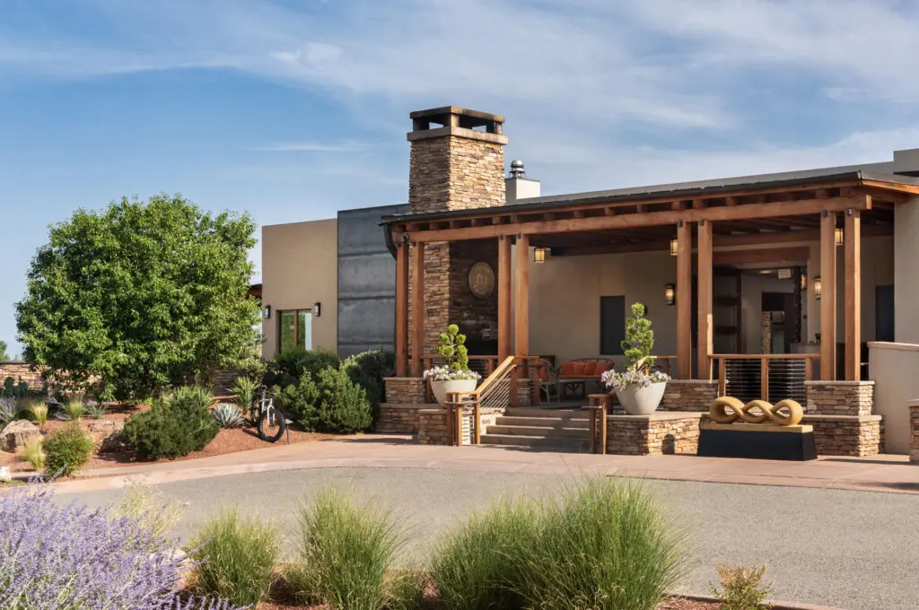 Whatever your Santa Fe bucket list includes, Rancho Encantado's experts can bring it to fruition through their Adventure Center. (Photo by Four Seasons Resort Rancho Encantado Santa Fe)