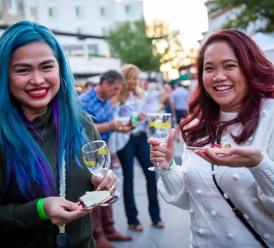 H-E-B Wine Walk
