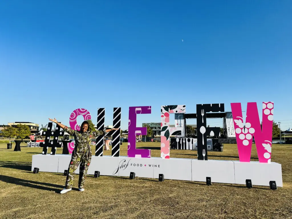 Shef Food + Wine Festival Dallas