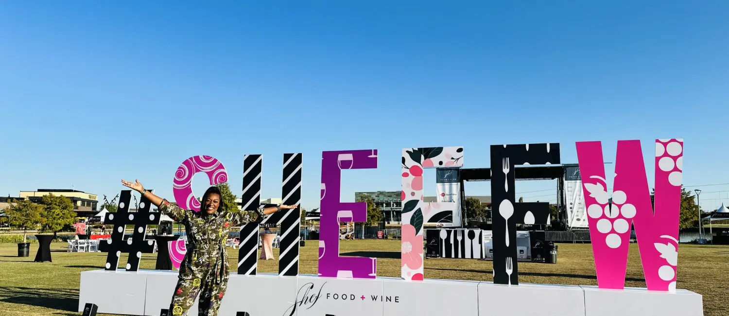 Shef Food + Wine Festival Dallas