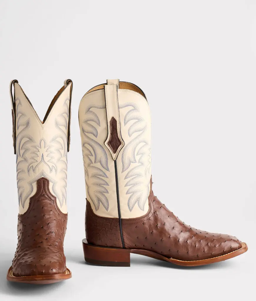 Lucchese The Caller.  (Photo by Lucchese)