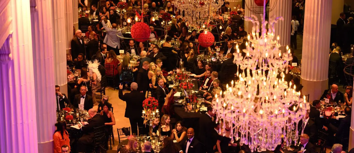 Corinthian Houston is ready and set for the fall social season where more than a few galas will take place. This is one of the top Houston parties of fall.