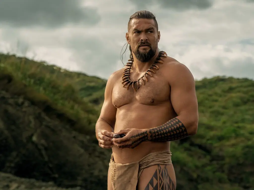 A brand new drama series on Apple TV+, "Chief of War" stars Jason Momoa as a Hawaiian war chief.