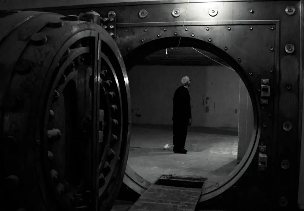 Shyboy is located inside former bank vaults at The Drakestone in downtown Dallas. (Courtesy)