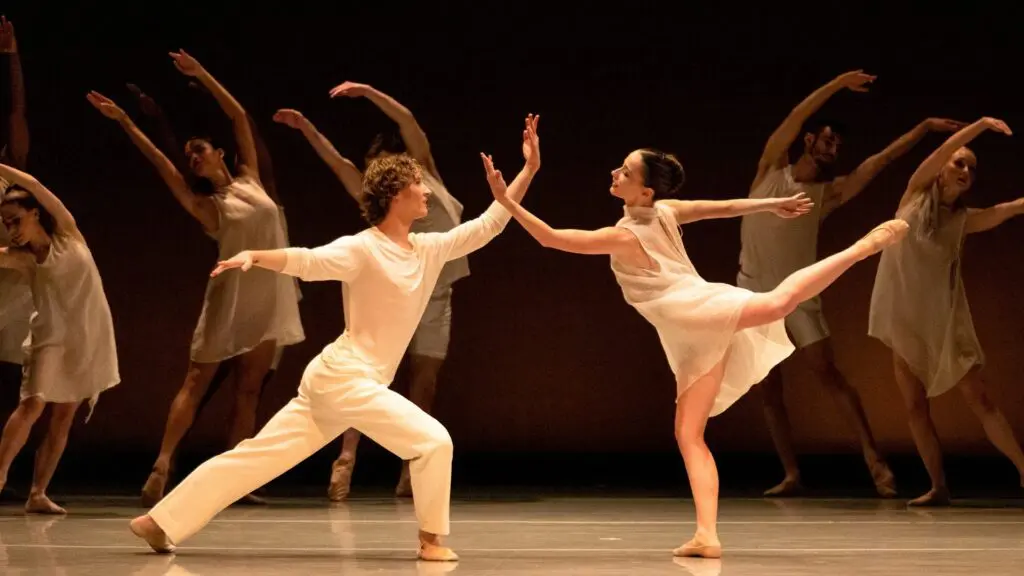 Bruce Wood Dance Dallas is a contemporary dance company founded in 2010 by the late, award-winning Texan choreographer Bruce Wood. (Courtesy)
