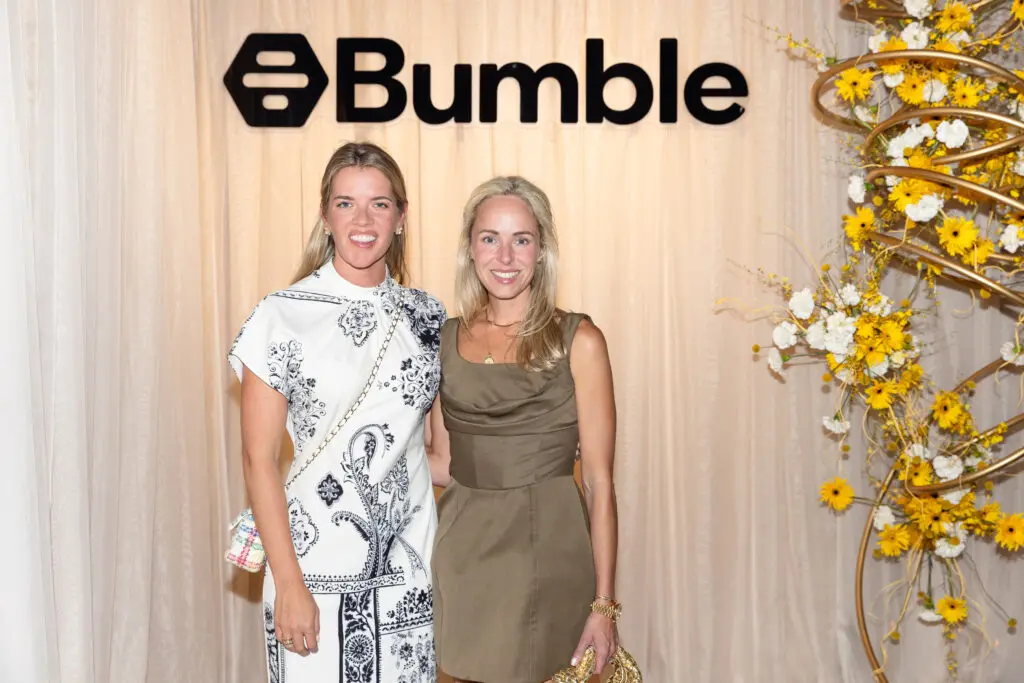 Amy Rush, Lizzie Means Duplantis (Photo by Kaitlin Saragusa BFA)