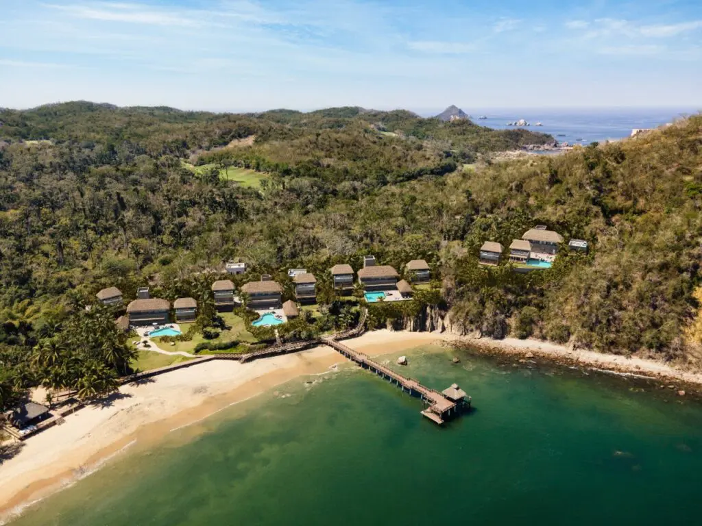 Four Seasons Private Residences Tamarindo, México
