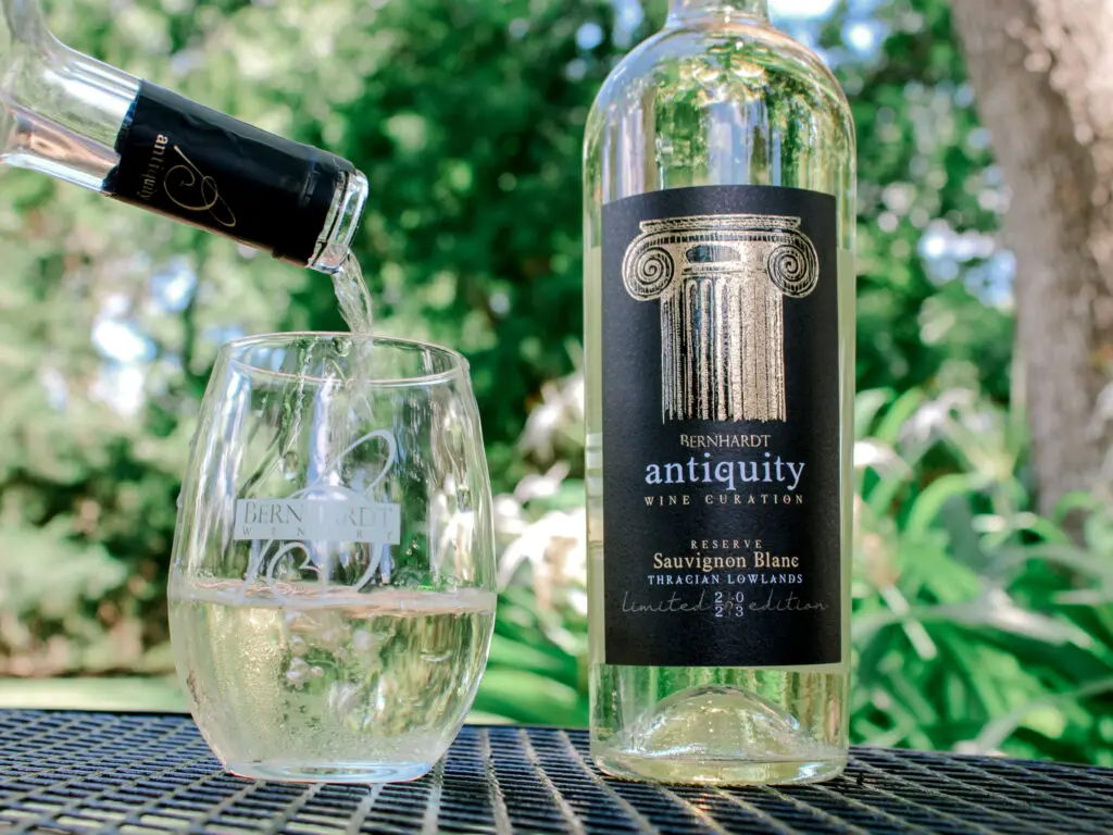 Educational and expansive wine tastings beckon at Bernhardt Winery. It is one of The Woodlands' best wineries.