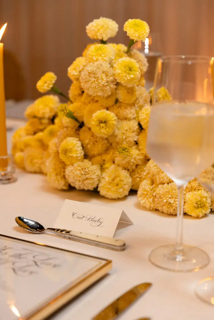 Brand strategist and Bumble consultant Cait Bailey remarked on the app's future, saying, “Bumble is in its new era, which is very exciting. I love that term because it feels refreshing, it feels invigorating, and it feels new." (Photo by Kaitlin Saragusa BFA)