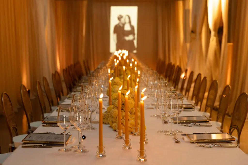 What's not to love about a party thrown simply "For the Love of Love?" (Photo by Kaitlin Saragusa BFA)