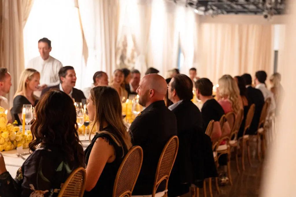 On Bumble, women always Make the First Move, a slogan that's the core of company's identify. (Photo by Kaitlin Saragusa BFA)