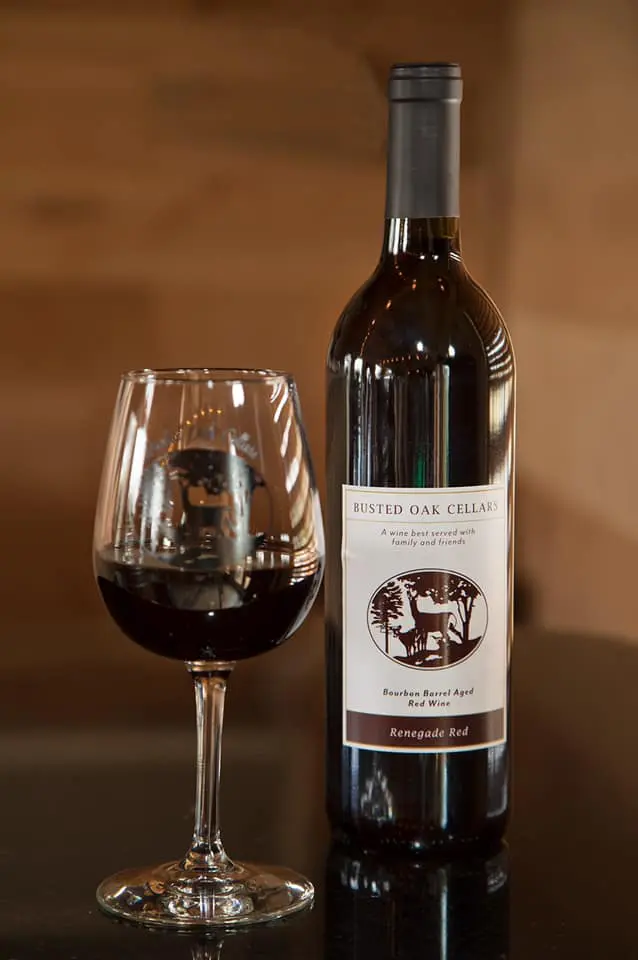 Busted Oak Cellars