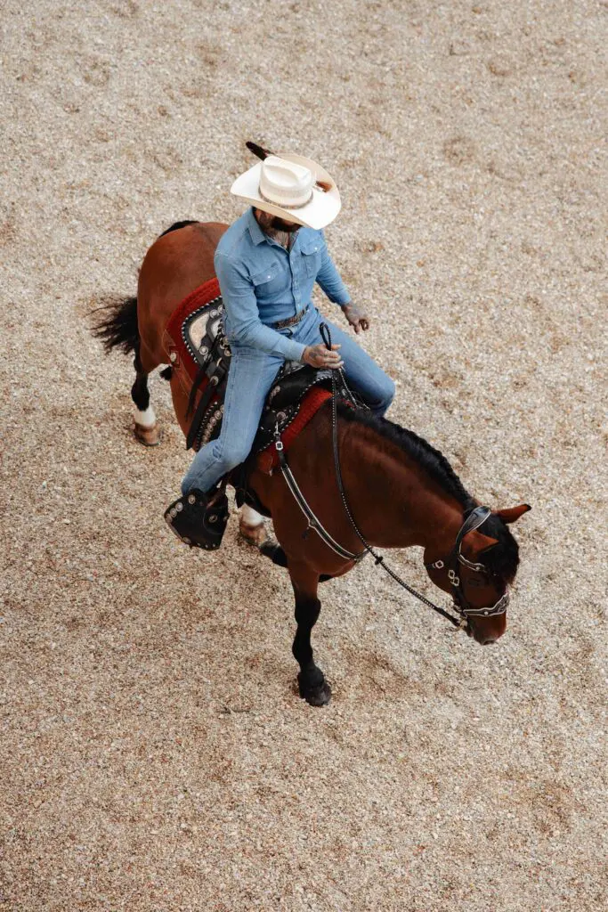 Feeling that "no brand was telling his story," Austin Post (the label) seeks to fill the gap between authentic Americana and modern luxury. (Photo by Kamp Grizzly / Tom Bender)