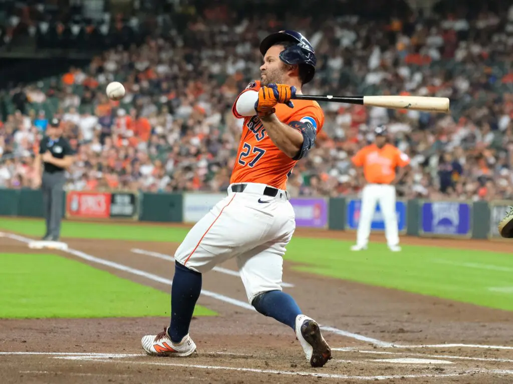 Astros Jose Altuve