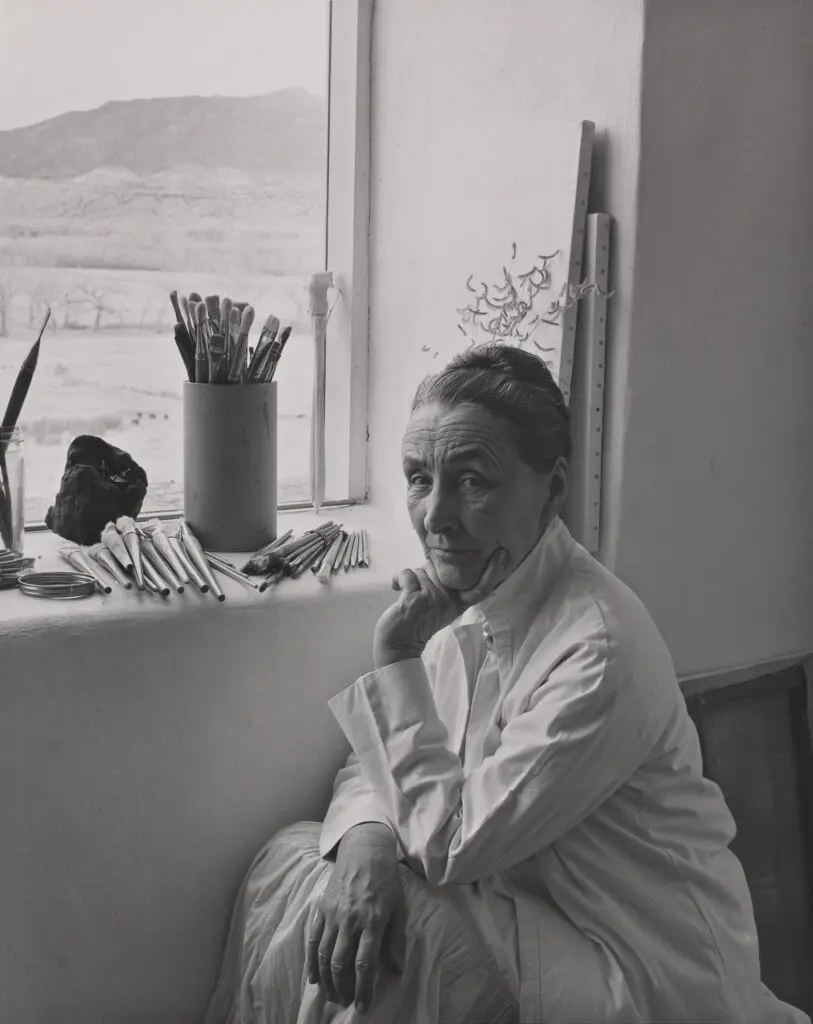 A New Fort Worth Exhibition Showcases the Amon Carter Museum’s Relationship with Legendary Artist Georgia O’Keeffe