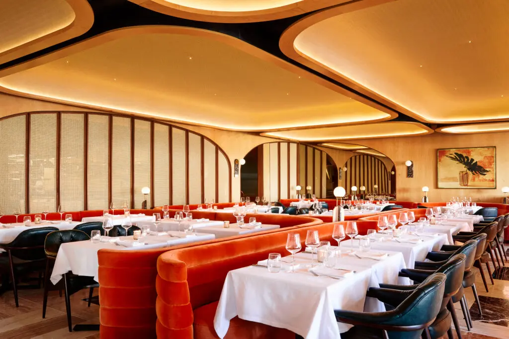 Georgie switches things up again with a new executive chef and menu. (Courtesy)