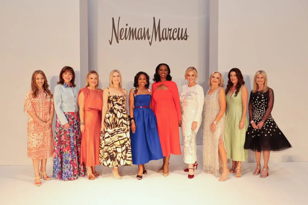 Philanthropy in Fashion Best Dressed