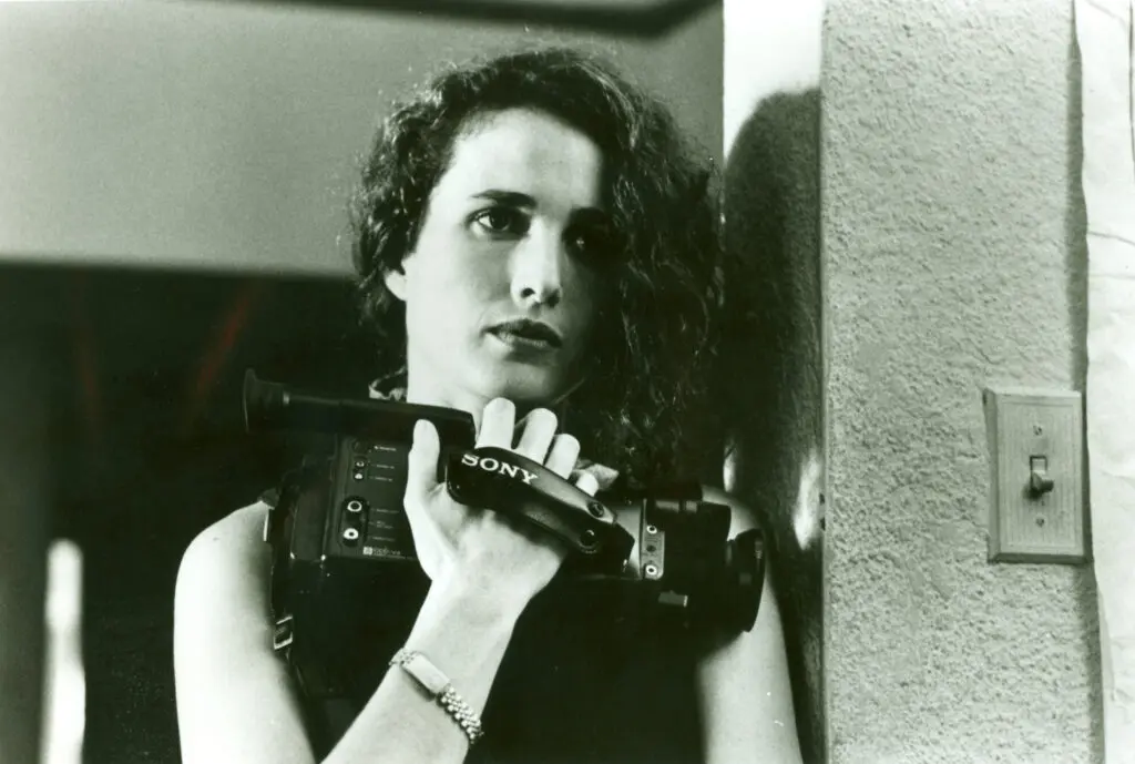 Sex, Lies & Videotape which starred Andie McDowell and James Spader premiered at the Sundance Film Festival in 1989. It remains a cult classic and the film that put Sundance on the map. (Photo courtesy of Sundance Institute) 