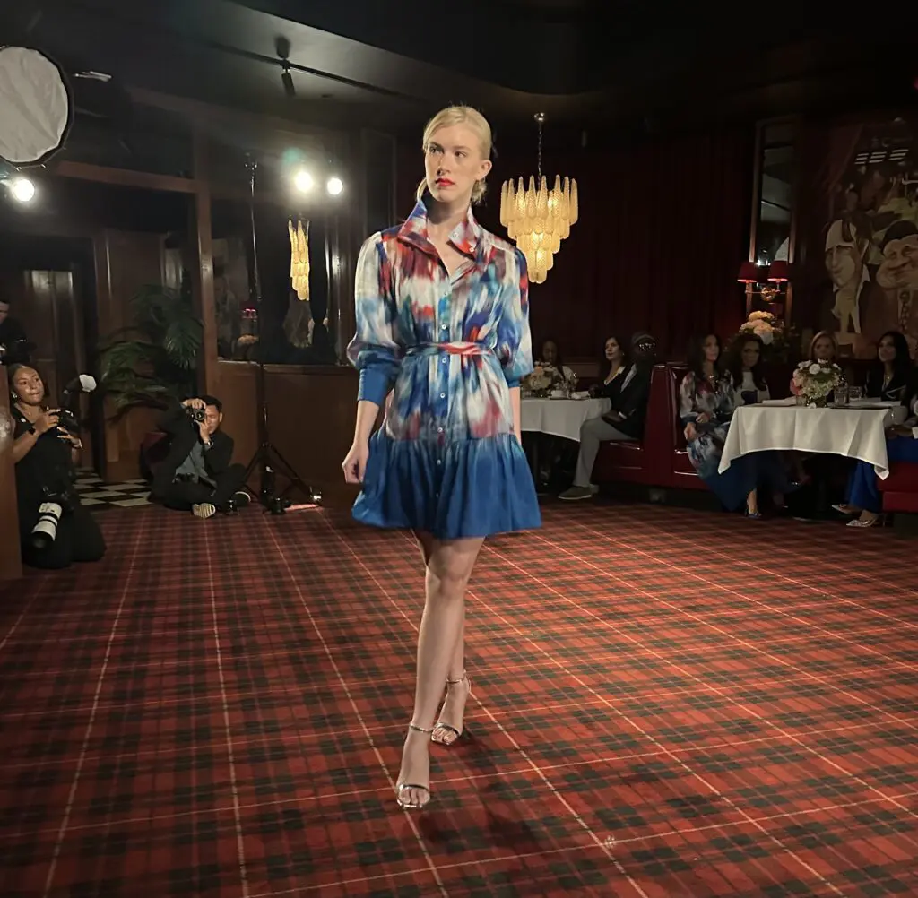 Texans Emi Dress