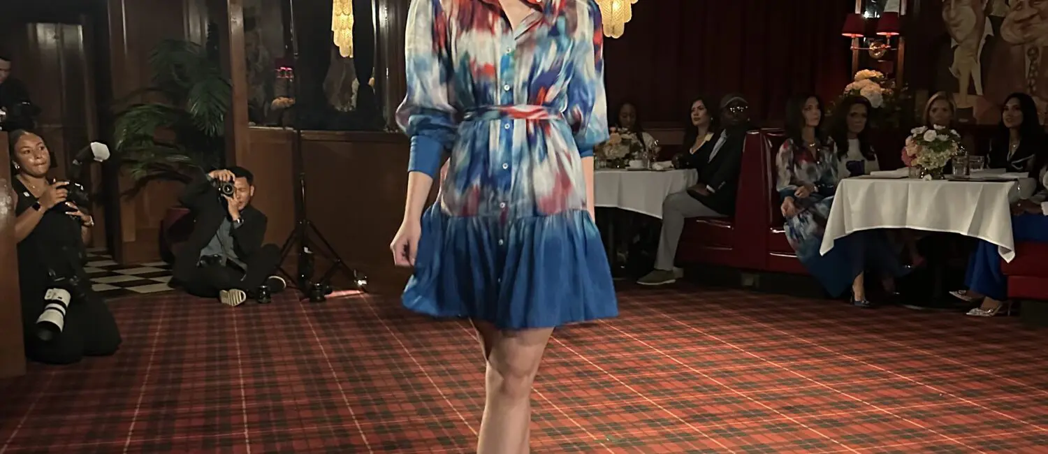 Texans Emi Dress