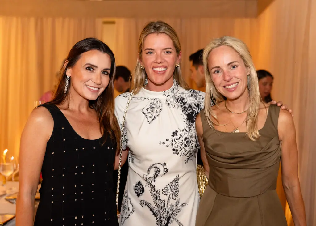 Kimberley Schlegel Whitman, Amy Rush, Lizzie Means Duplantis (Photo by Kaitlin Saragusa BFA)