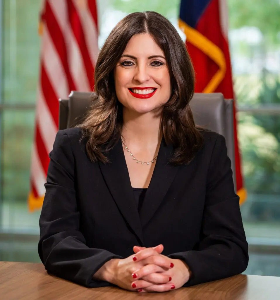 Harris County Commissioner Lesley Briones will be honored at Houston Arts Alliance 2025 Gala: Luminescence. (Photo courtesy Lesley Briones)