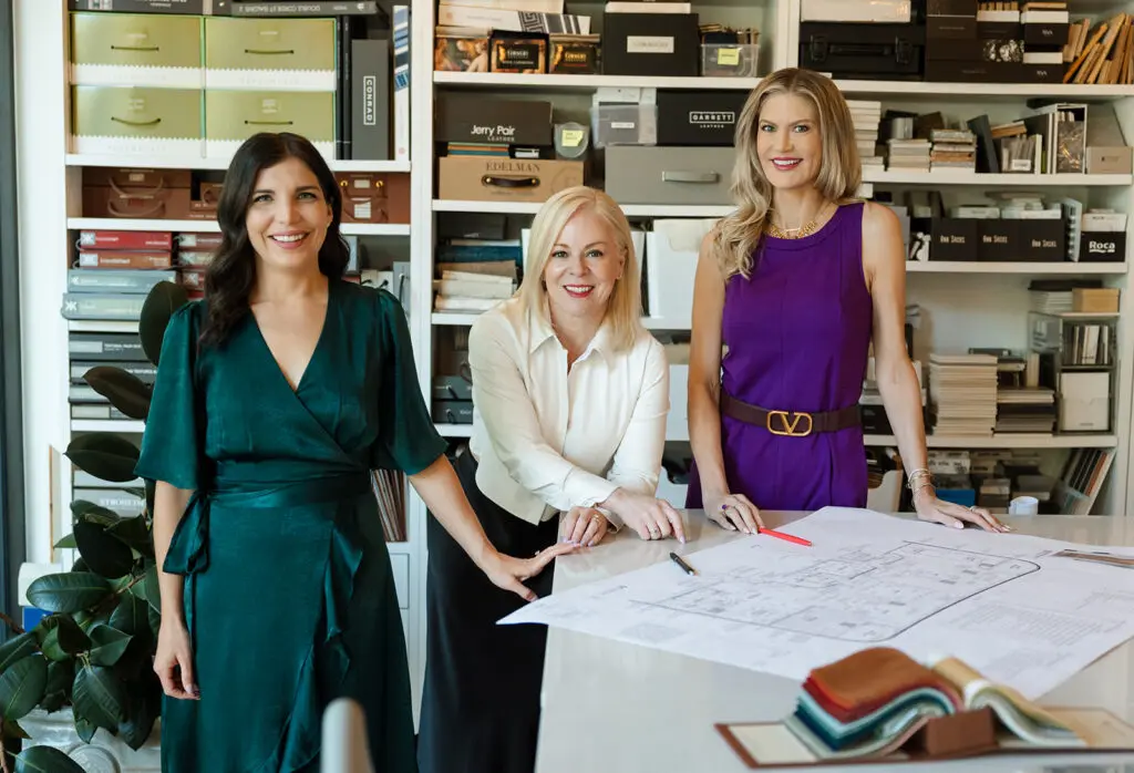 Meet Laura U Design Collective — An Award-Winning Boutique Interior Design Firm Based in Houston