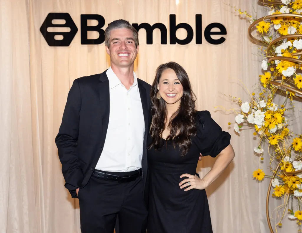 Thomas Gillespie, Leslie Powell (Photo by Kaitlin Saragusa BFA)