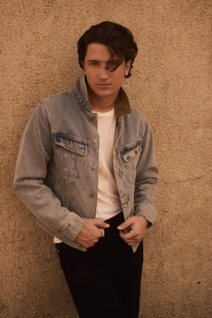 Mansfield native Drake Milligan brings his new single “Tumbleweed” and honky-tonk energy to Billy Bob’s Texas in November. (Courtesy)
