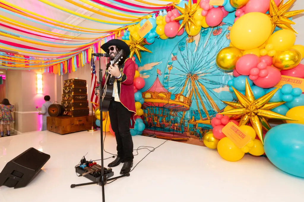 Matt Gumley (Photo by Sharon Ellman)