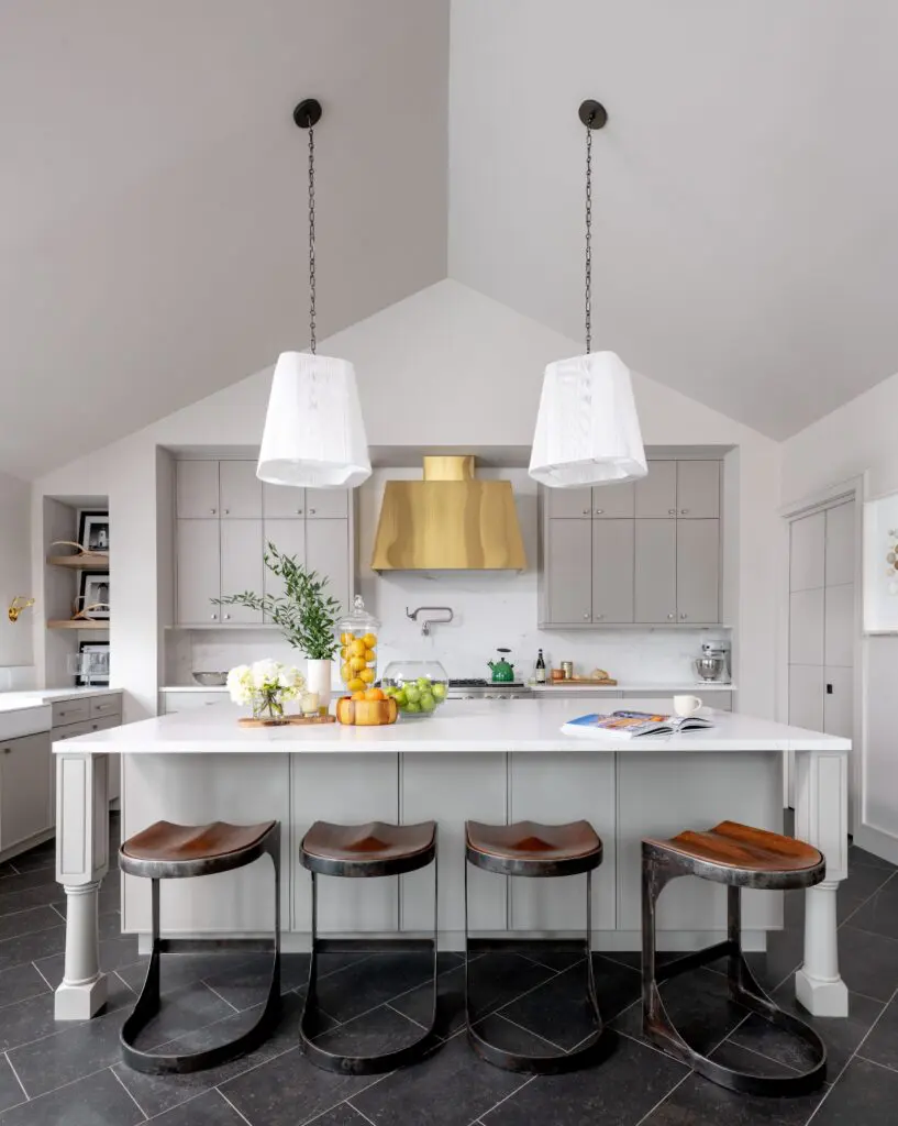 Mountain Lane Project Kitchen (Photo by Michael Hunter)