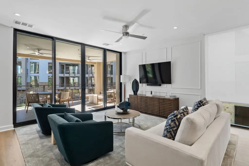 Horseshoe Bay Resort's Signature Residences is their collection of luxury three-bedroom condominiums. (Photo by Horseshoe Bay Resort)