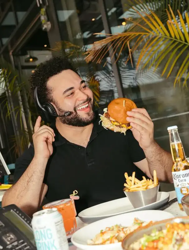 "Work from home" looks better on a patio with burgers and fries at Local Public Eatery. (Photo courtesy Local Public Eatery)